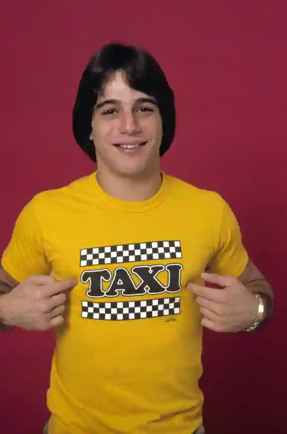 Cast of Taxi TV Show then now today 2021 stars "Tony Banta" actor Tony Danza