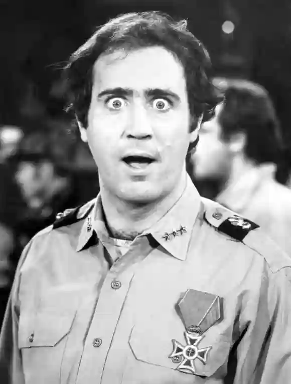 Cast of Taxi TV Show: "Latka Gravas" actor Andy Kaufman