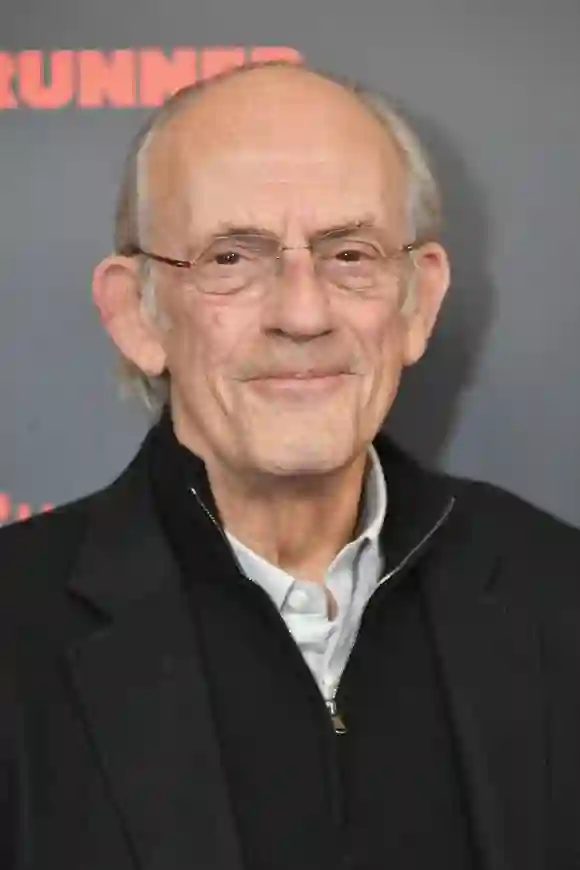 Cast of Taxi TV Show: Christopher Lloyd today