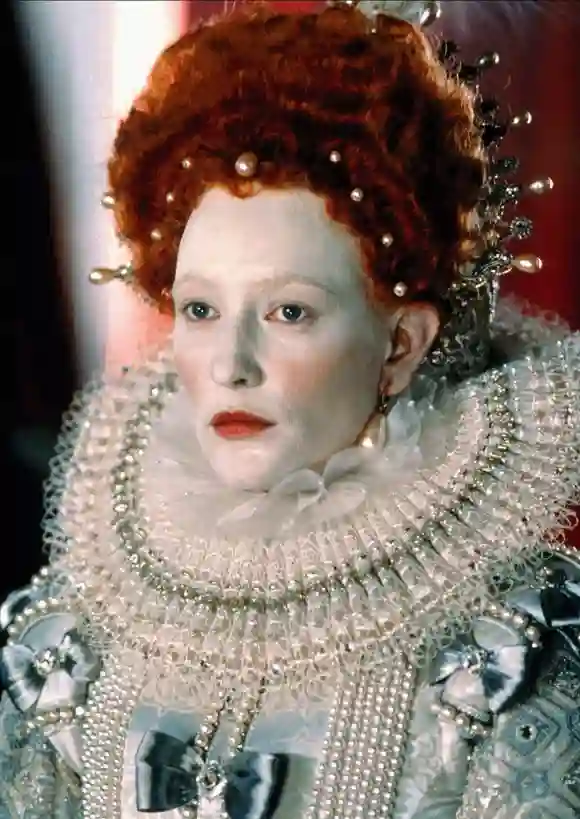 Cate Blanchett 'Elizabeth' 1998