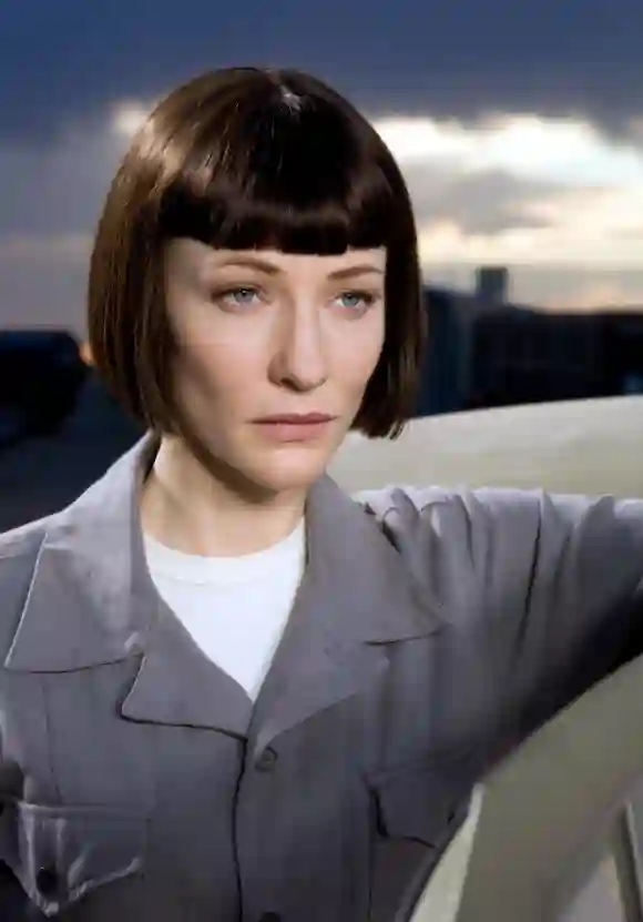 Cate Blanchett 'Indiana Jones and the Kingdom of the Crystal Skull' 2008