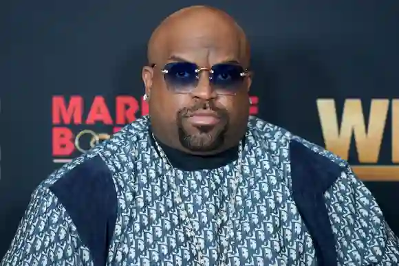 CeeLo Green assiste à la première de l'émission Marriage Boot Camp : Hip Hop Edition sur WE tv.