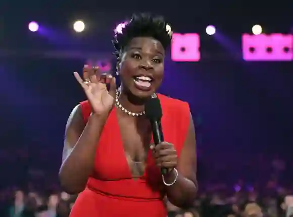 Celebrities Designers Won't Dress: Leslie Jones