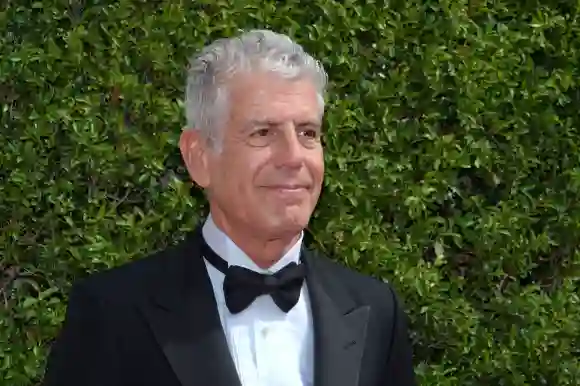 Anthony Bourdain