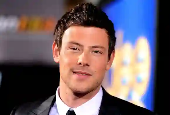 cory monteith