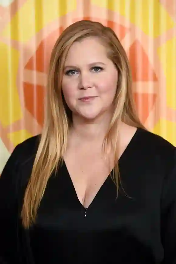 Amy Schumer attending the 2019 Charlize Theron Africa Outreach Project Fundraiser