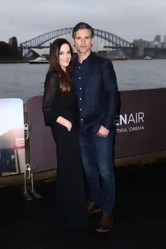 Les célébrités qui ont épousé des personnes "normales" : Eric Bana et sa femme Rebecca Gleason s'associent aujourd'hui 2021