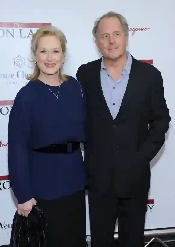 Celebrities Who Married "Normal" People: Meryl Streep and Husband Don Gummer partner today 2021