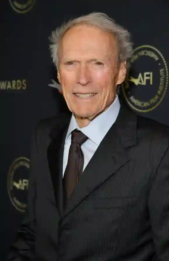Clint Eastwood attending the 20th Annual AFI Awards 2020