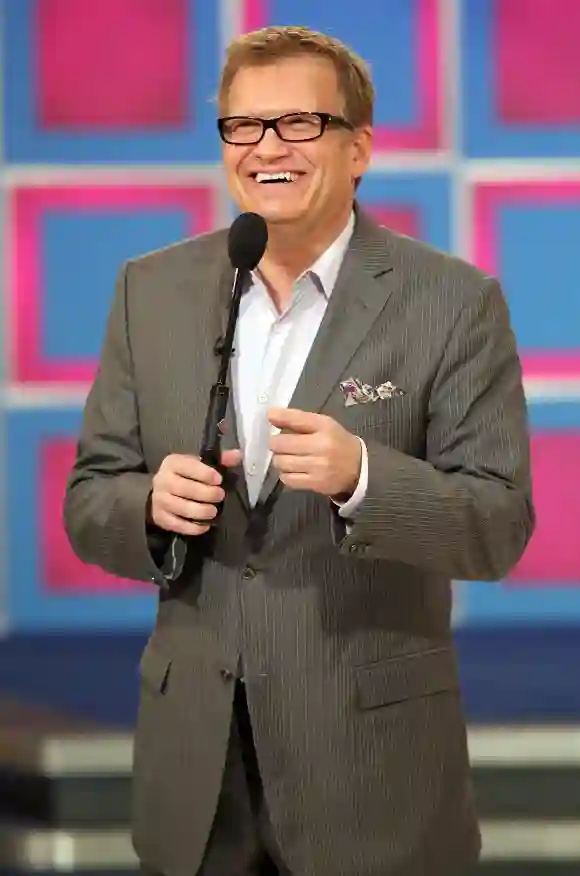 Drew Carey 'The Bold And The Beautiful' Showcase On 'The Price Is Right' 2012