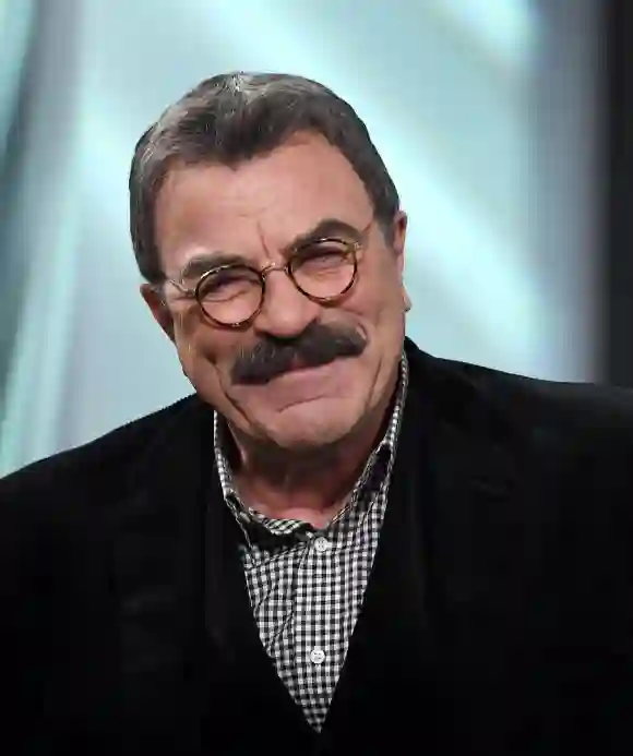 Build Presents Tom Selleck Discussing 'Blue Bloods' 2017