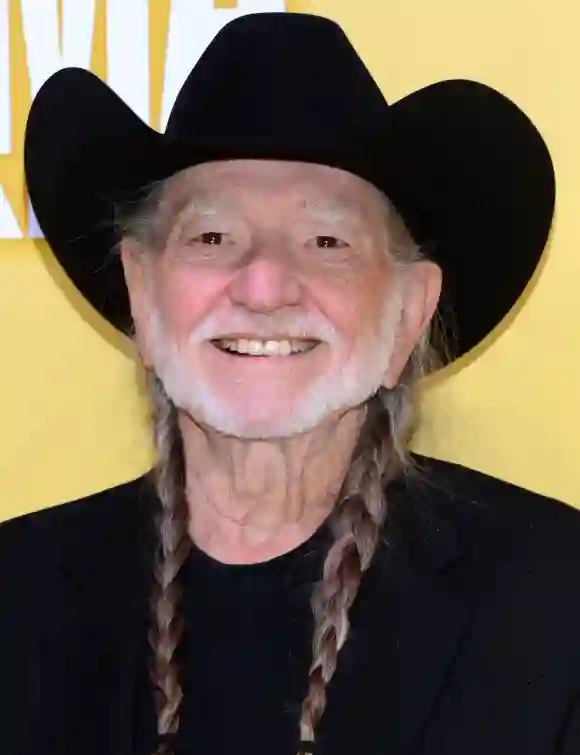 Willie Nelson attends the 46th Annual CMA Awards 2012