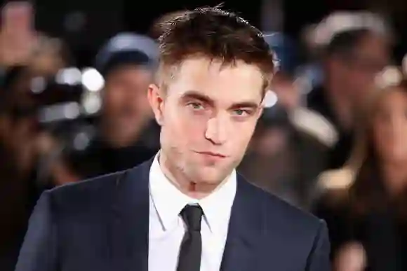 Celebrities You Didn't Know Wear A Wig: Robert Pattinson