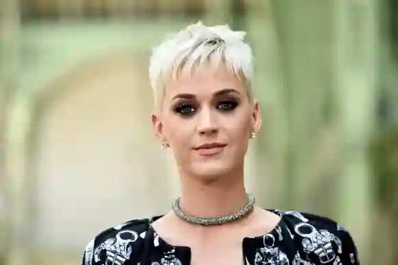Celebrities You Didn't Know Wear A Wig: Katy Perry