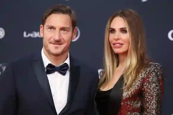Celebs Married To Professional Soccer Players: Ilary Blasi