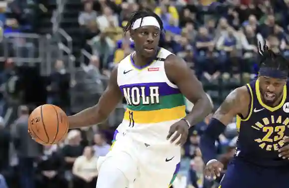 Celebs Married To Professional Soccer Players: Jrue Holiday
