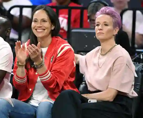 Celebs Married To Professional Soccer Players: Sue Bird