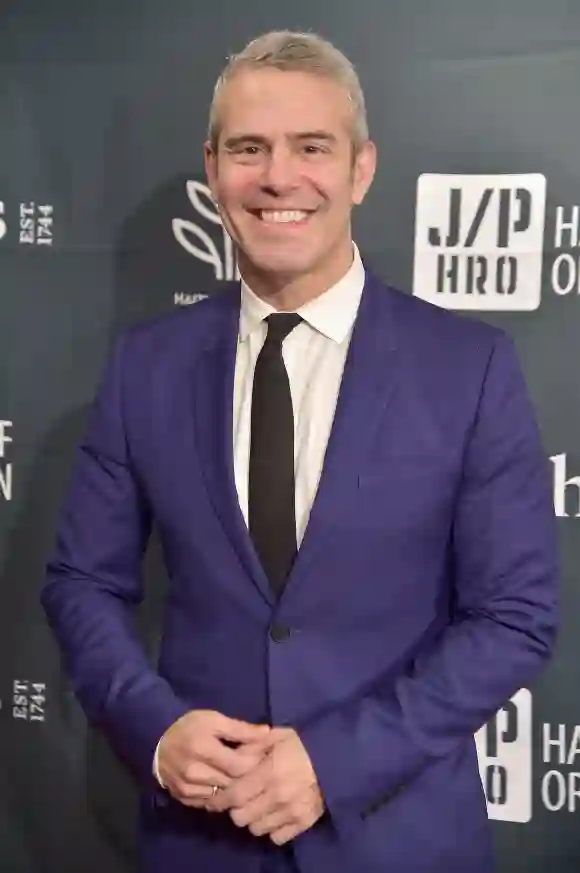 Andy Cohen attends Sean Penn & Friends Haiti Takes Root Benefit Dinner 2017