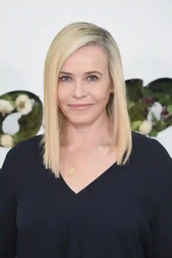 Chelsea Handler attends in goop Health Summit 2018