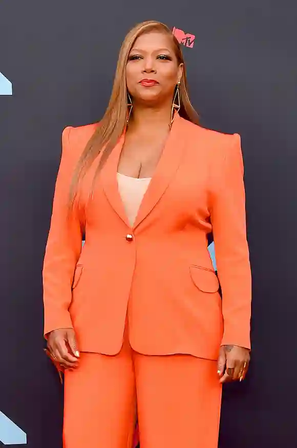 Queen Latifah attends the 2019 MTV Video Music Awards
