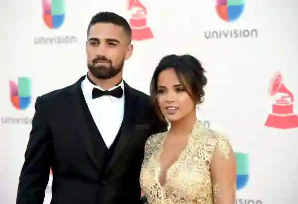 Celebs Married To Professional Soccer Players: Becky G