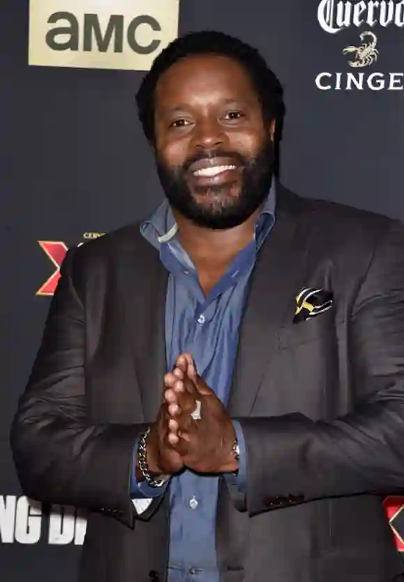 AMC Celebrates The Season 5 Premiere Of "The Walking Dead" - Arrivals