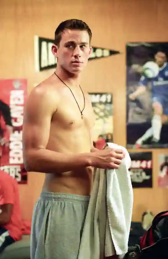 Channing Tatum in 'She's the Man' (2006)