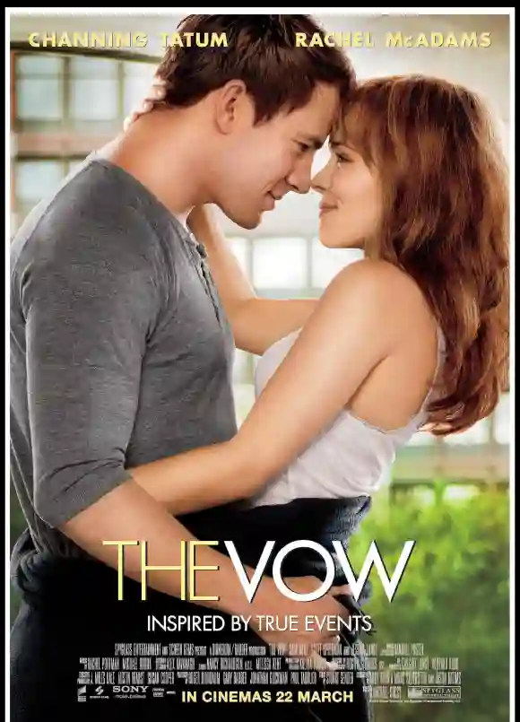 Channing Tatum in 'The Vow' (2012)