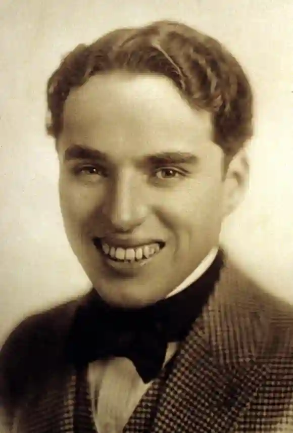 Charlie Chaplin