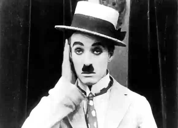 Charles Chaplin en 1917