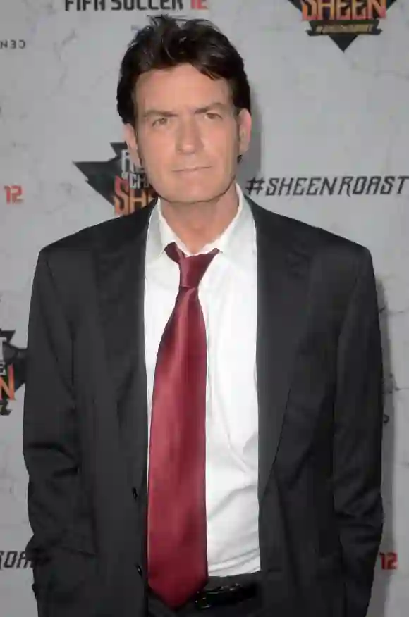 LE RÔTISSAGE DE CHARLIE SHEEN PAR COMEDY CENTRALS