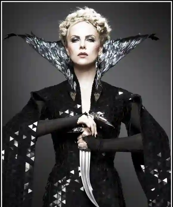 Charlize Theron 'Snow White and the Huntsman' 2012