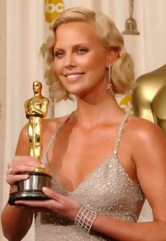 Charlize Theron 'Monster'