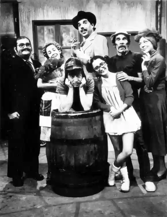 Elenco de 'El Chavo del 8'