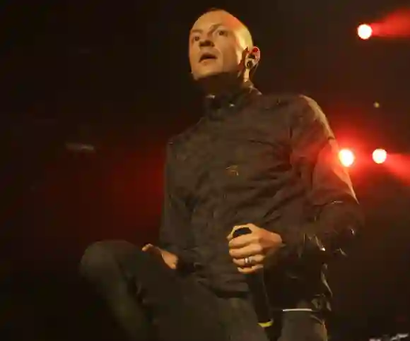 July 20 2017 Mexico EUM20170720ESP07 JPG CIUDAD DE MEXICO ShowbizFarandula Chester Bennington