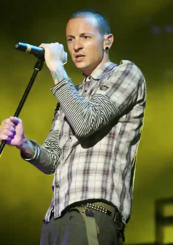 Chester Bennington (USA/Linkin Park) West Palm Beach Concert