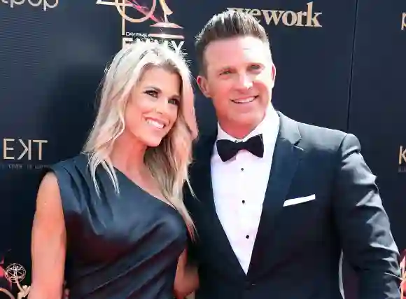 "The Child Is Not Mine": Steve Burton Ends Things With His Pregnant Wife