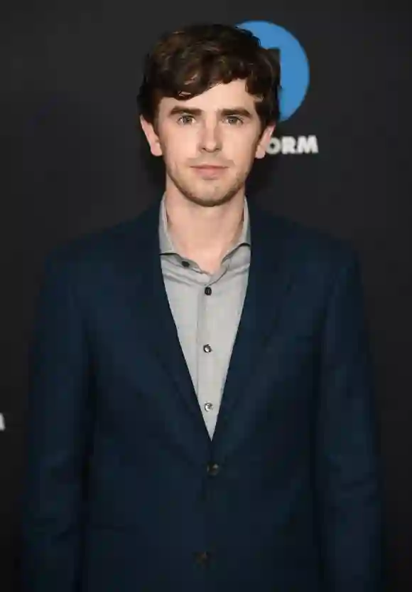 Child Stars Then & Now: Freddie Highmore today age 2021 Good Doctor
