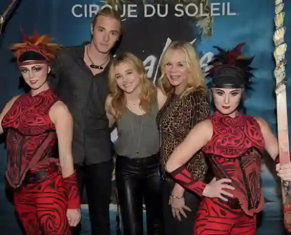 Soirée de première du Cirque du Soleil Amaluna à Atlanta