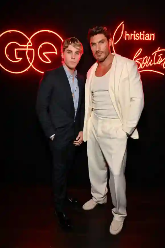 GQ Celebrates Men's Fashion Week In New York City