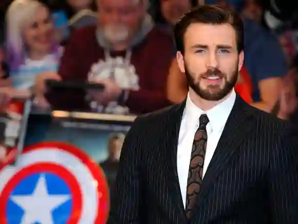 Chris Evans a la meilleure surprise pour le garçon qui a sauvé sa sœur de l'attaque d'un chien.