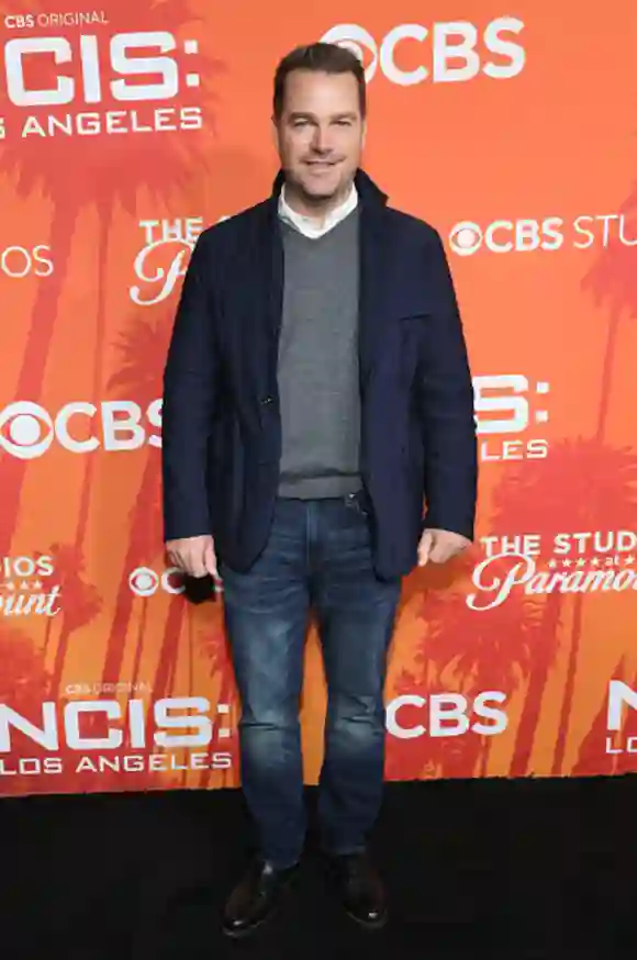 Fiesta de despedida de la serie "NCIS: Los Ángeles" de la CBS