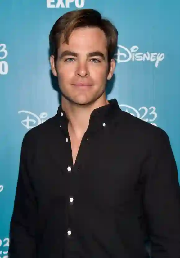 Chris Pine, Viaje a las estrellas