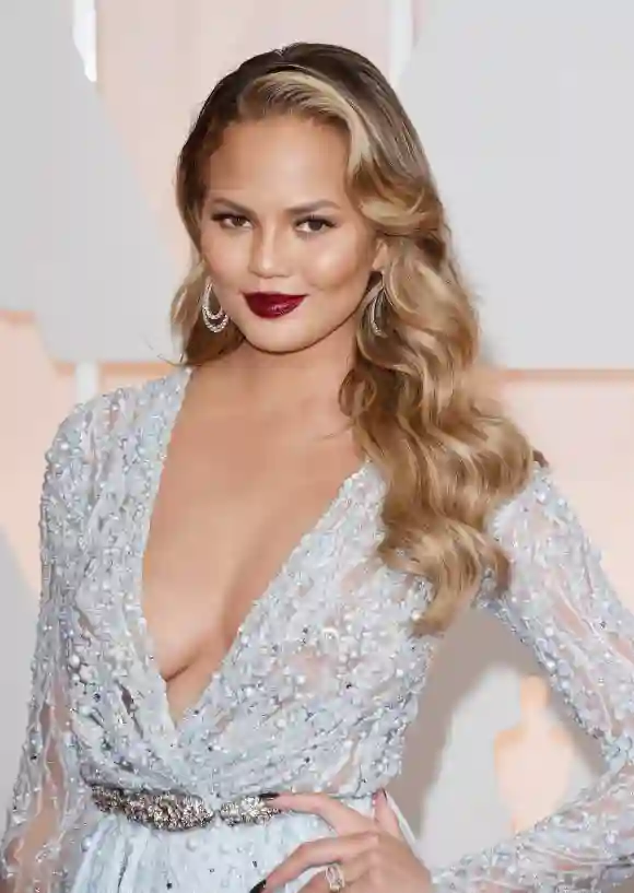 Chrissy Teigen Reveals New Tattoo Son Jack pregnancy loss John Legend 2020