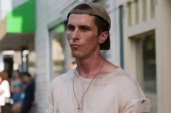 Christian Bale in 'The Fighter'