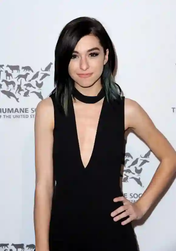 Christina Grimmie died after concert