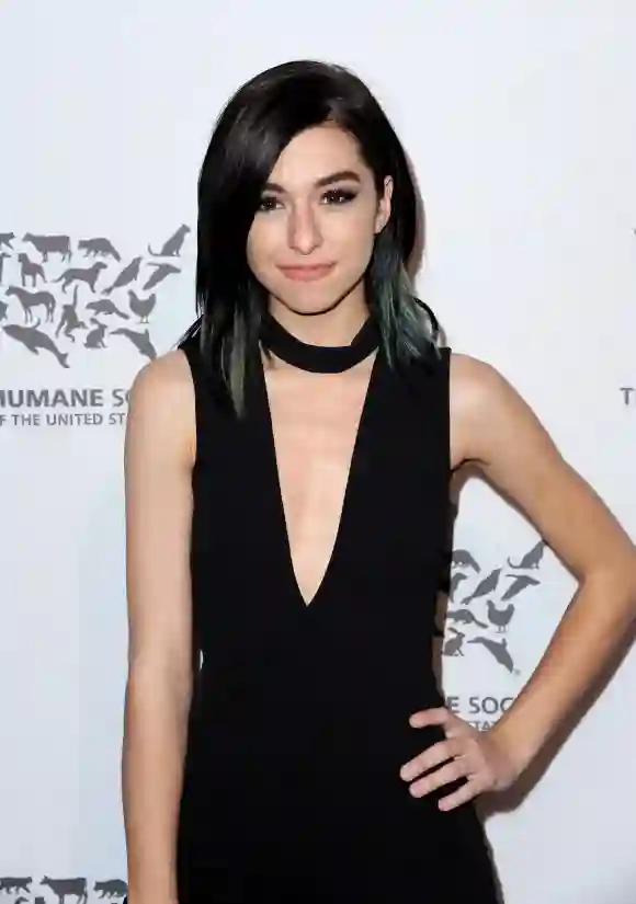 Christina Grimmie falleció tras un concierto