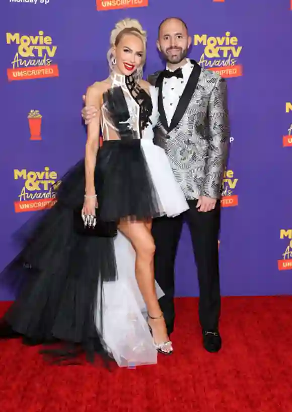 2021 MTV Movie & TV Awards: UNSCRIPTED - Arrivals