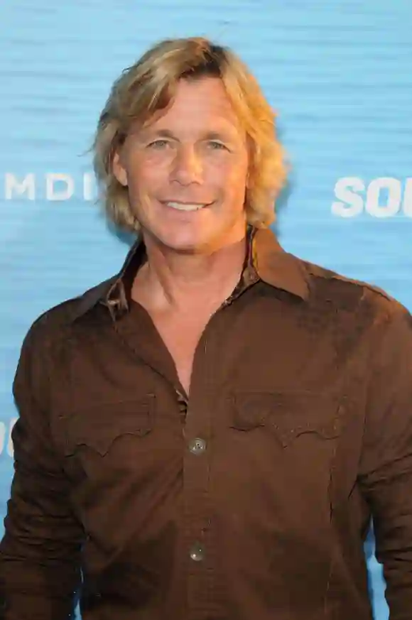 Mar 30 2011 Los Angeles California U S Christopher Atkins Attending The Los Angeles Premier