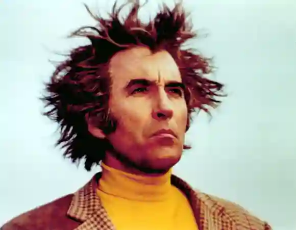 Christopher Lee 'The Wicker Man' 1973